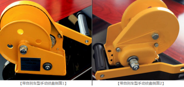 手動絞盤、手拉葫蘆，傻傻分不清楚？