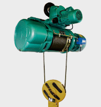 鋼絲繩電動(dòng)葫蘆