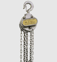 不銹鋼手拉葫蘆