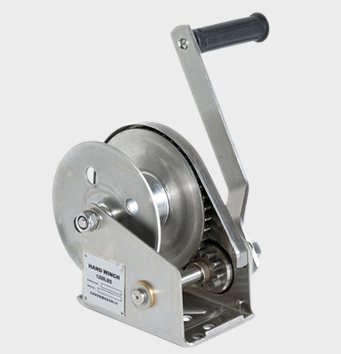 冠航手搖絞盤(pán)