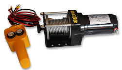 電動(dòng)絞盤(pán)