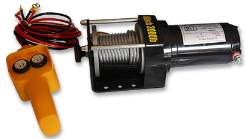 冠航電動(dòng)絞盤(pán)