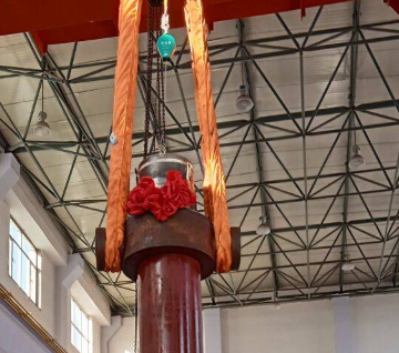 冠航柔性吊裝帶