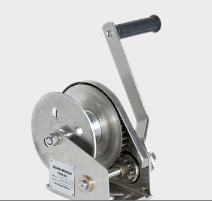 不銹鋼手搖絞盤