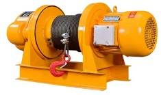 一字型卷?yè)P(yáng)機(jī)在建筑施工中的應(yīng)用