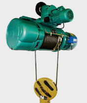 污水處理廠設(shè)備檢修現(xiàn)場(chǎng)鋼絲繩電動(dòng)葫蘆發(fā)揮重要作用