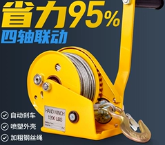 車輛上有必要安裝手搖絞盤嗎？這是個偽命題